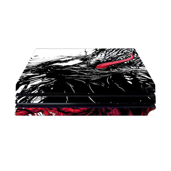 Venom vs Carnage Skin Playstation 4 Pro