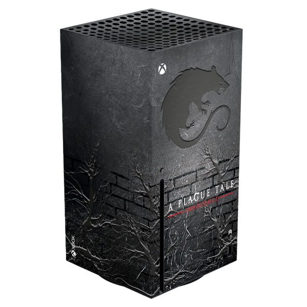 A Plague Tale: Innocence Skin Xbox Series X Xonebrand