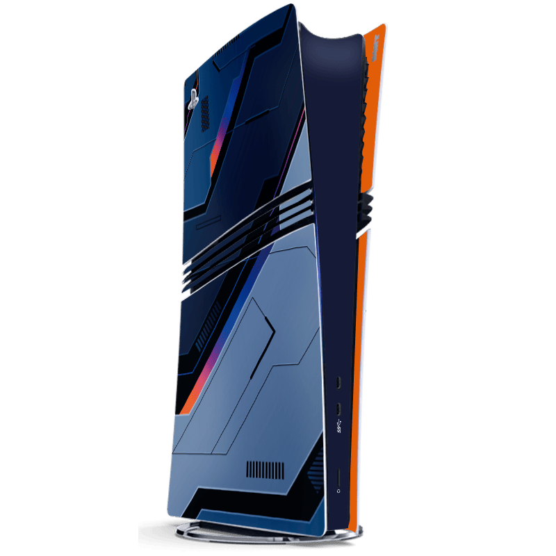 Robot Skin Playstation 5 Pro Xonebrand