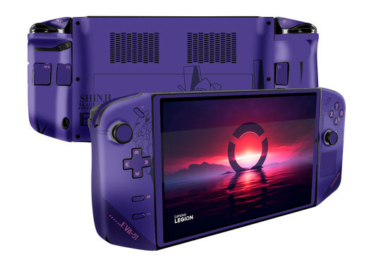 Skin Gundam Lenovo Legion Go