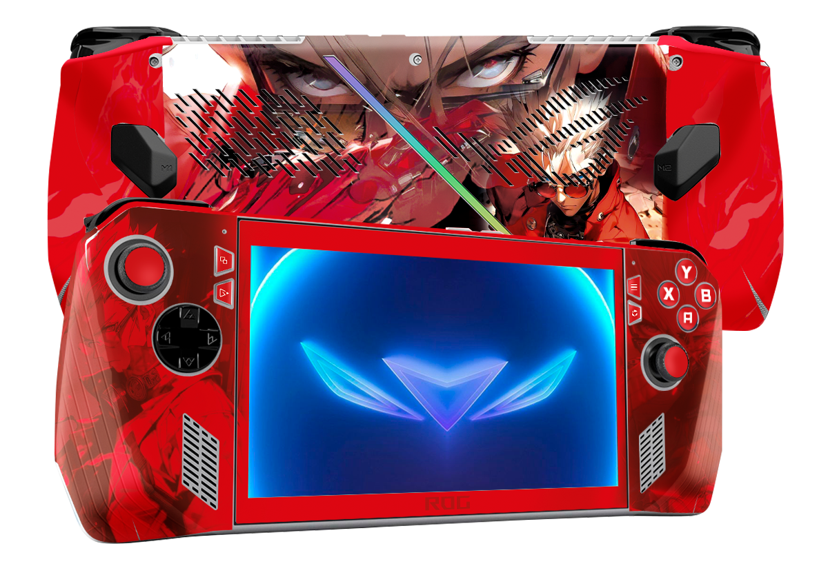 Trygun Skin Asus Rog Ally Xonebrand