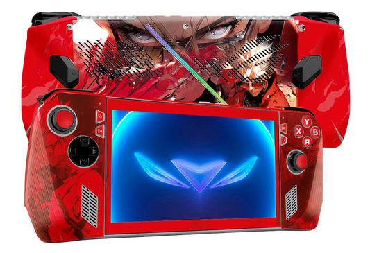 Trygun Skin Asus Rog Ally Xonebrand