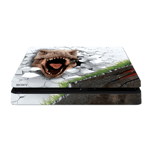 Dinosaurio PS4 Slim Bundle Skin