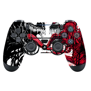 Venom vs Carnage PS4 Pro Bundle Skin