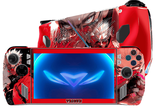 Skin Trygun para Asus ROG Ally de Xonebrand