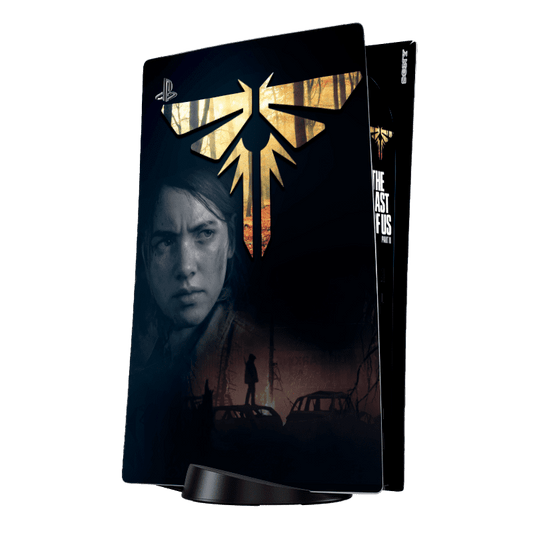 The last of Us 2 PS5 Bundle Skin