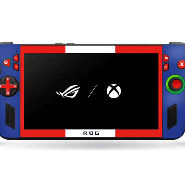 Buffalo Bills ROG Xbox Ally Skin Xonebrand