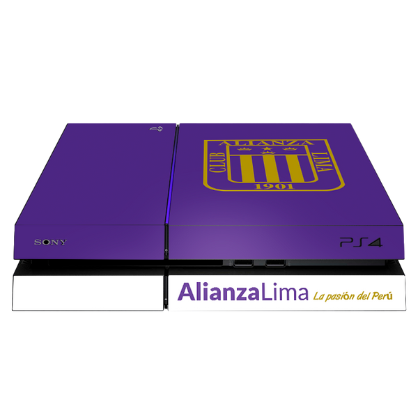 Alianza Lima Skin Playstation 4 Fat