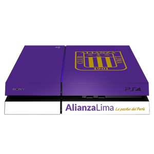 Alliance Lima Purple PS4 Fat Bundle Skin