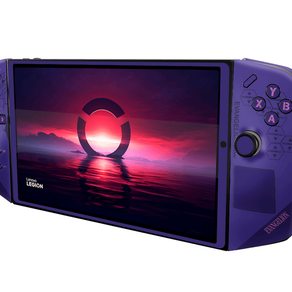 Evangelion Eva 01 Skin Lenovo Legion Go