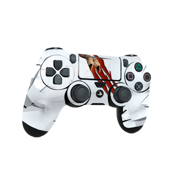 Dinosaurio T-Rex Skin Playstation 4 Slim