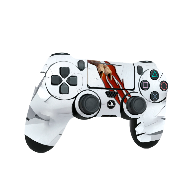 Dinosaurio T-Rex Skin Playstation 4 Slim