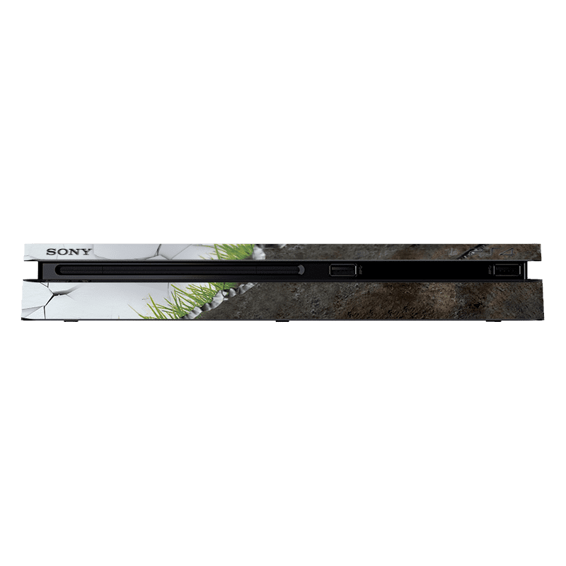 Dinosaurio T-Rex Skin Playstation 4 Slim Xonebrand
