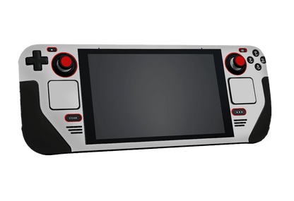 Edicion NES Steam Deck Handheld Gaming Computer Skin