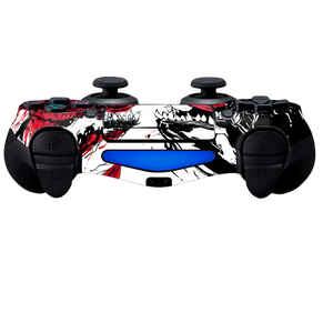 Venom vs Carnage PS4 Pro Bundle Skin