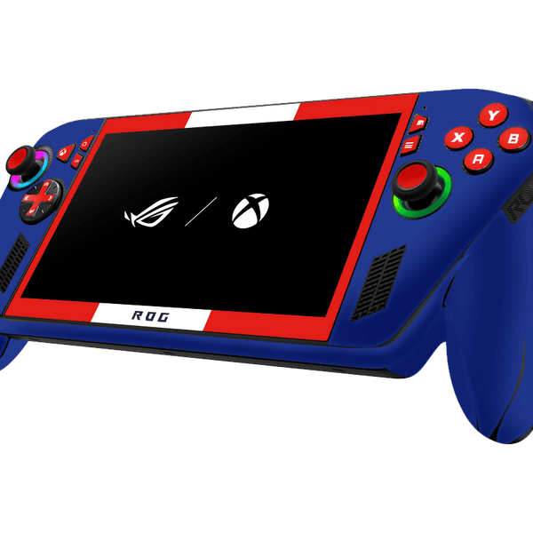 Buffalo Bills ROG Xbox Ally Skin Xonebrand