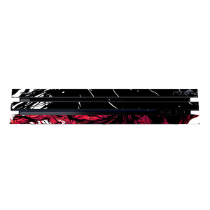 Venom vs Carnage PS4 Pro Bundle Skin