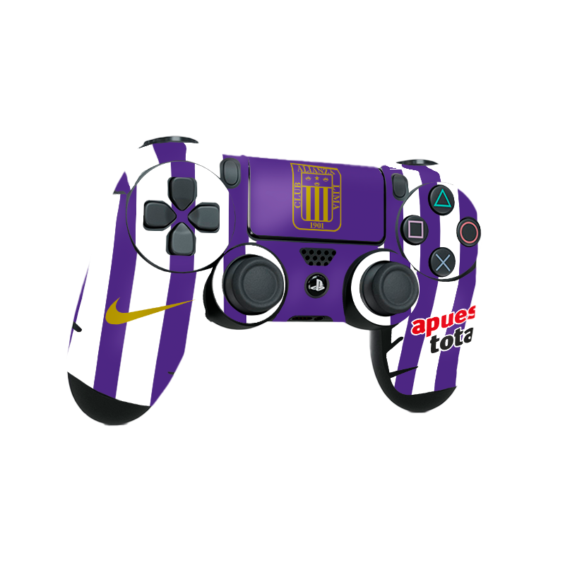 Alianza Lima Morado PS4 Fat Bundle Skin