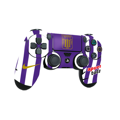 Alianza Lima Morado PS4 Fat Bundle Skin