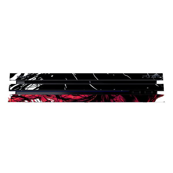 Venom vs Carnage Skin Playstation 4 Pro