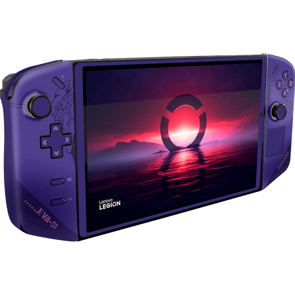 Evangelion Eva 01 Skin Lenovo Legion Go