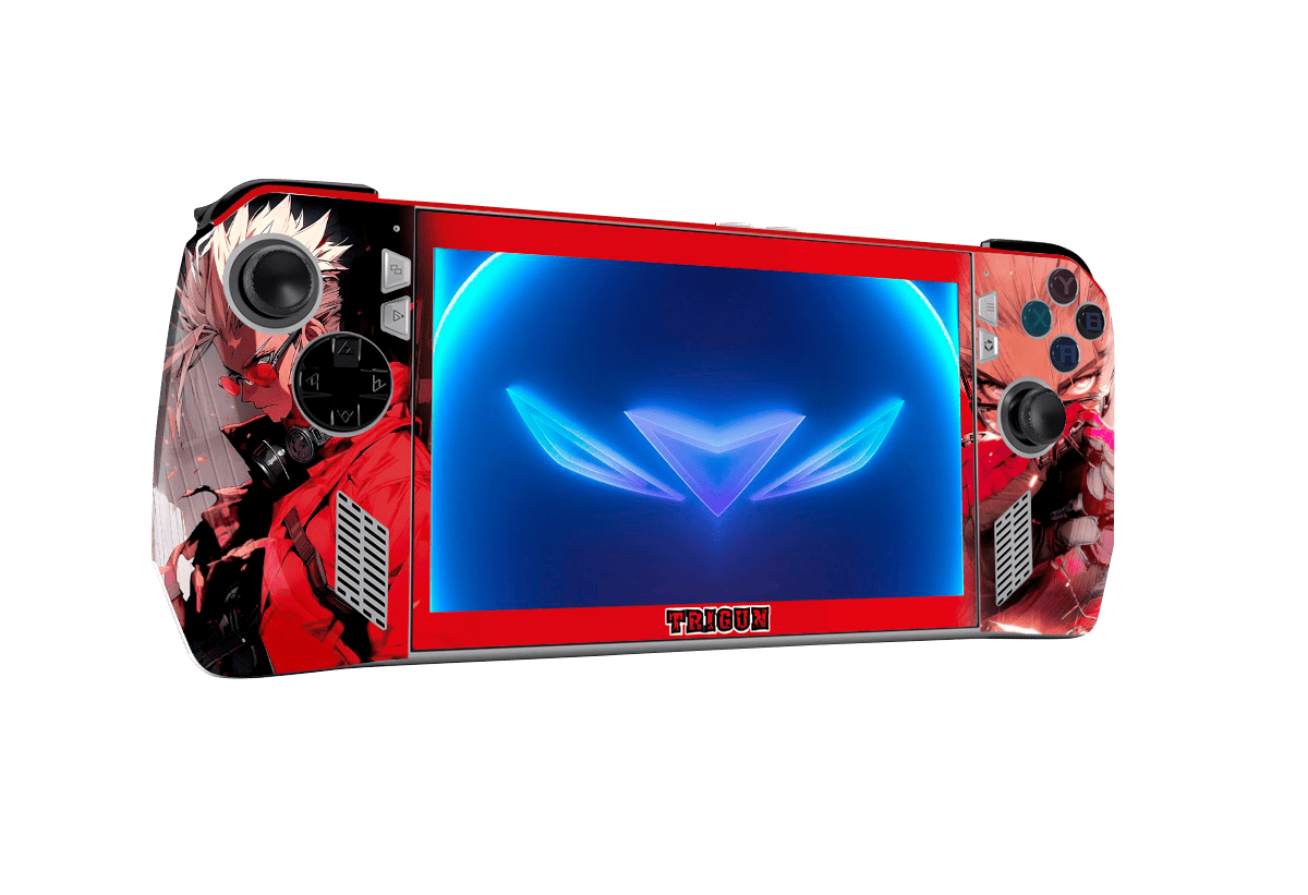 Trygun Asus Rog Ally Handheld Gaming Computer Skin