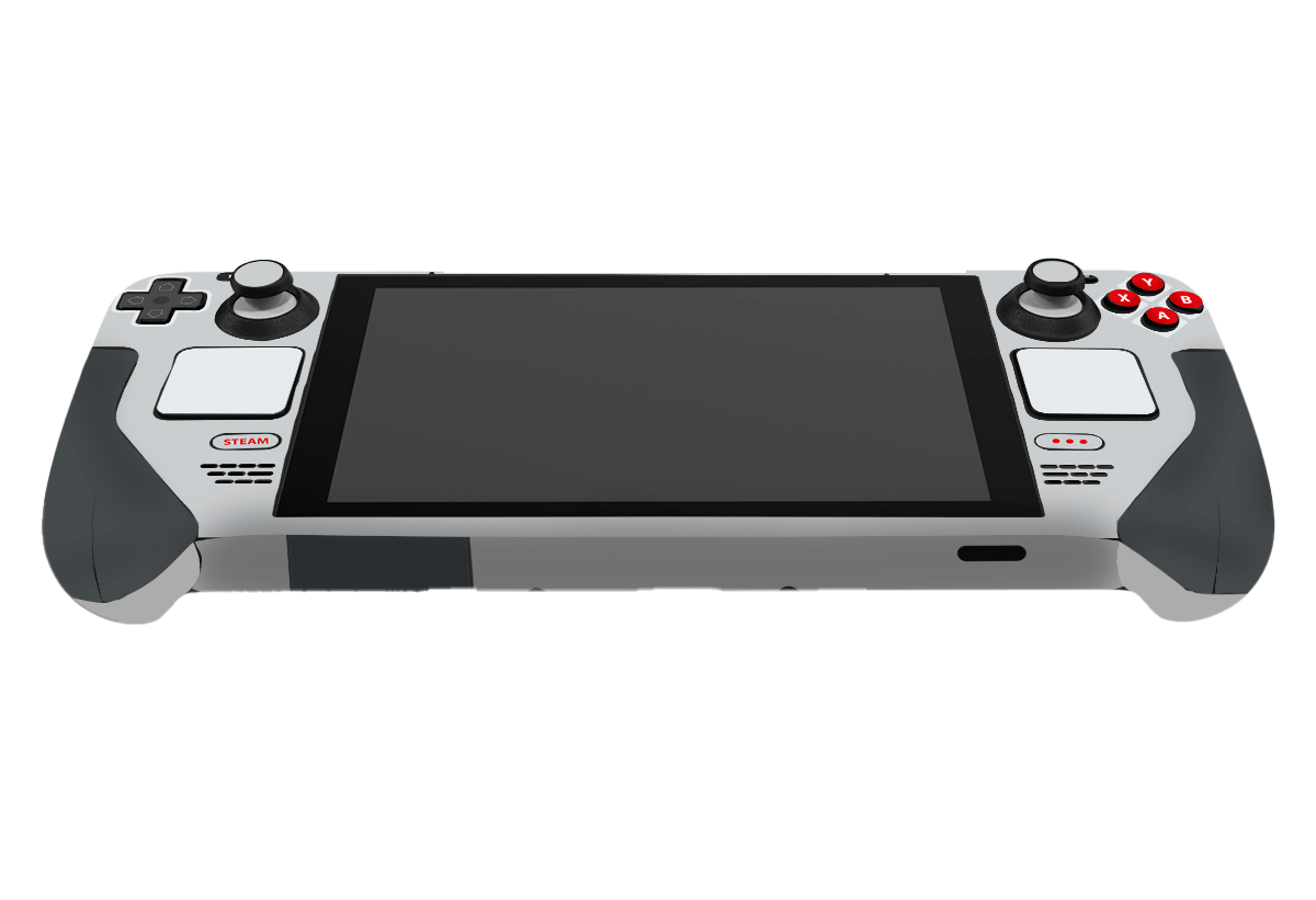 NES Steam Deck Skin Xonebrand
