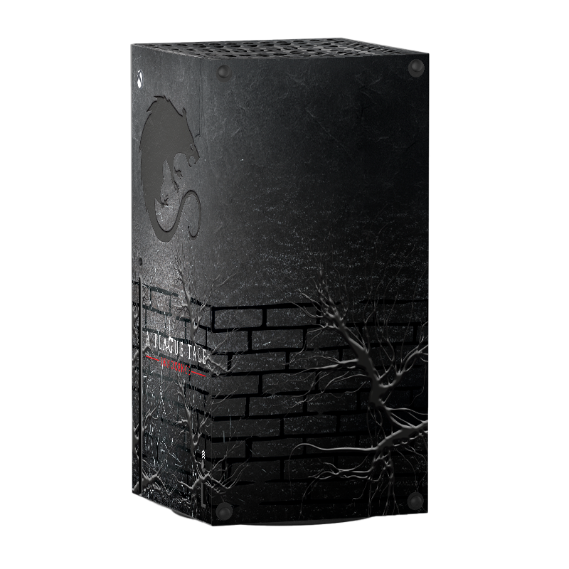 A Plague Tale: Innocence Skin Xbox Series X Xonebrand