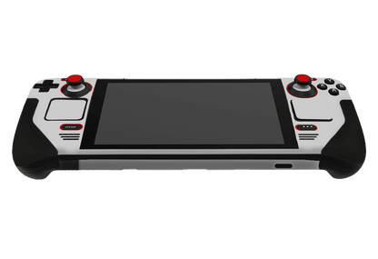 Edicion NES Steam Deck Handheld Gaming Computer Skin