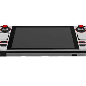 Edicion NES Steam Deck Handheld Gaming Computer Skin