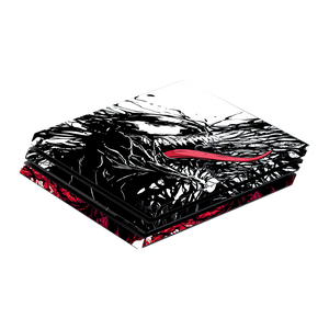 Venom vs Carnage PS4 Pro Bundle Skin