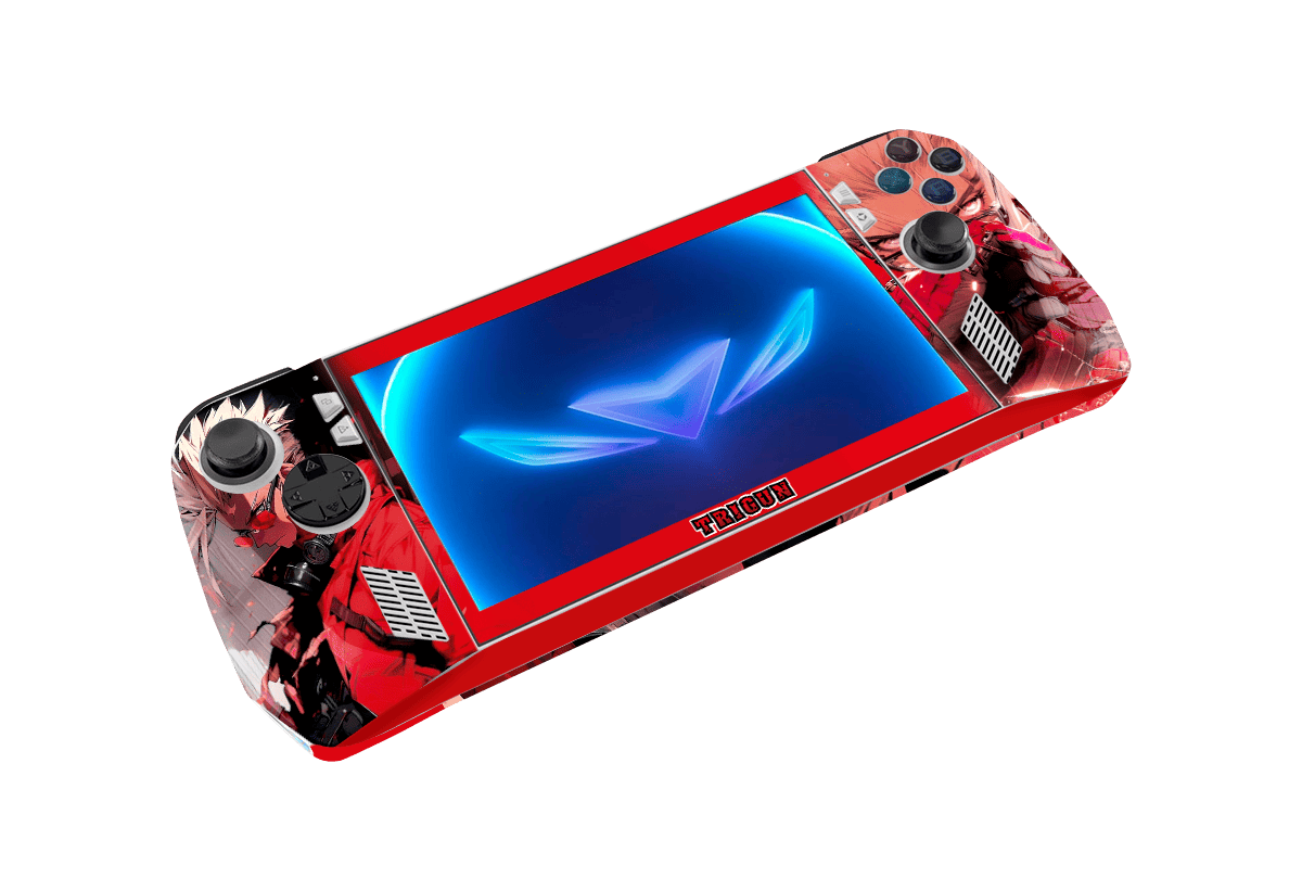 Trygun Asus Rog Ally Handheld Gaming Computer Skin