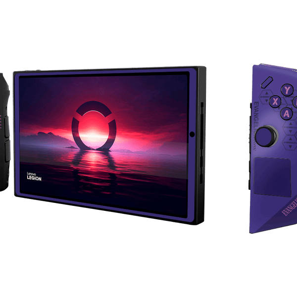 Evangelion Eva 01 Skin Lenovo Legion Go