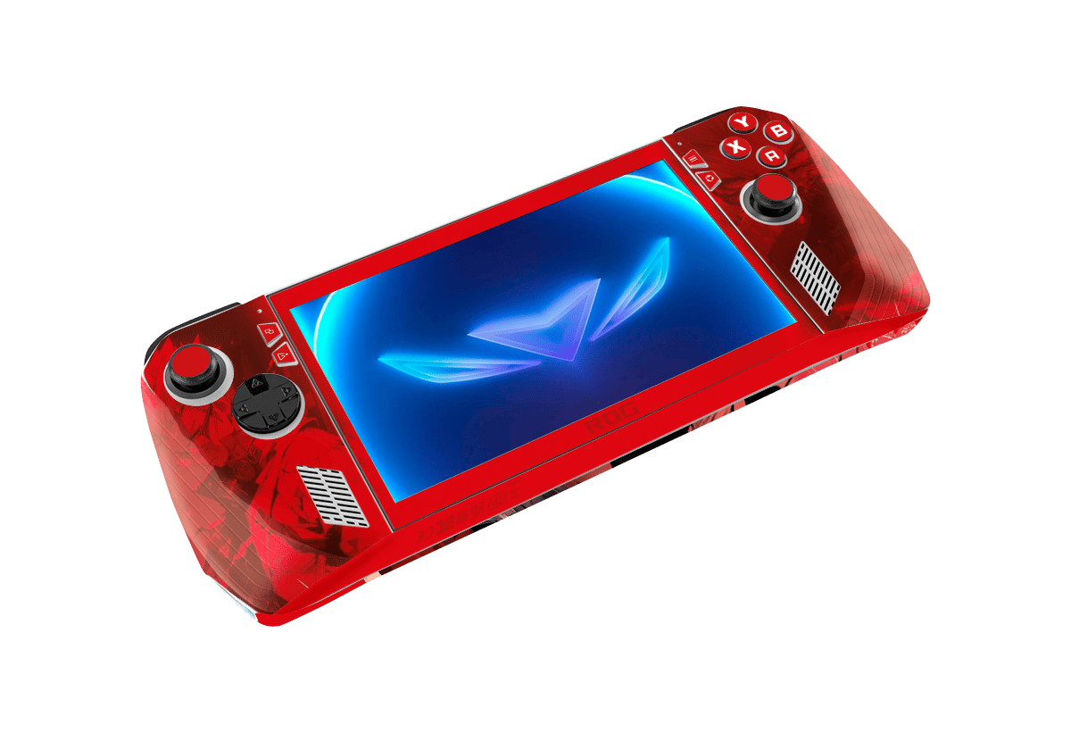 Trygun Skin Asus Rog Ally Xonebrand