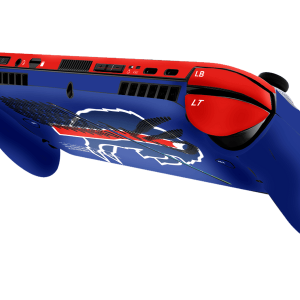 Buffalo Bills ROG Xbox Ally Skin Xonebrand