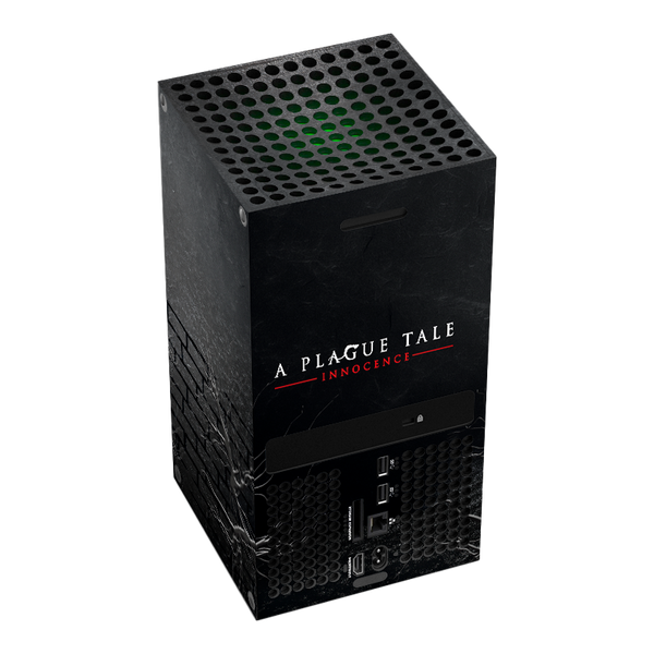 A Plague Tale: Innocence Skin Xbox Series X Xonebrand
