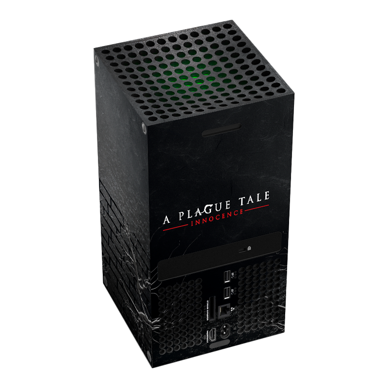 A Plague Tale: Innocence Skin Xbox Series X Xonebrand