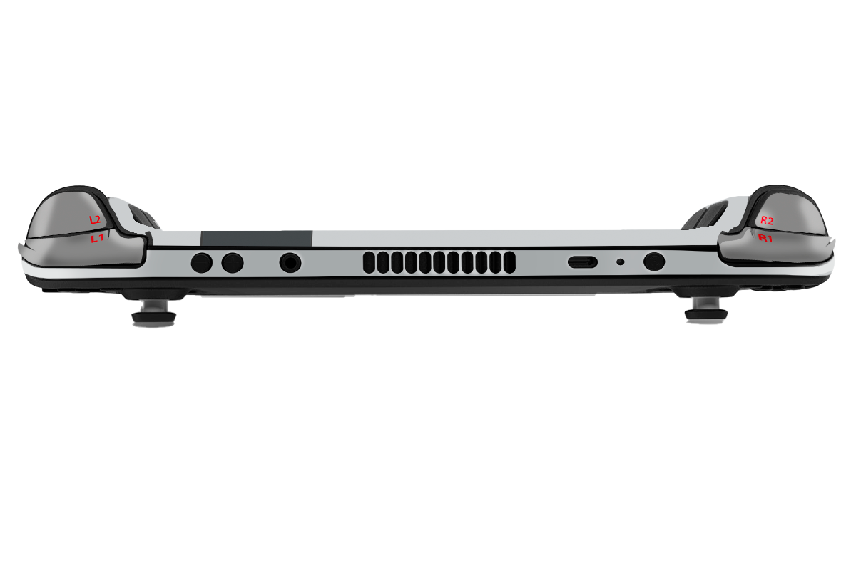 NES Steam Deck Skin Xonebrand