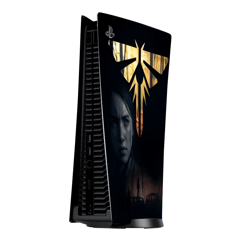 The last of Us 2 PS5 Bundle Skin