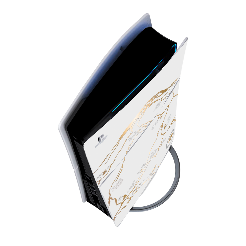Edición Ghost of Yotei Alto Relieve Skin Playstation 5 Slim