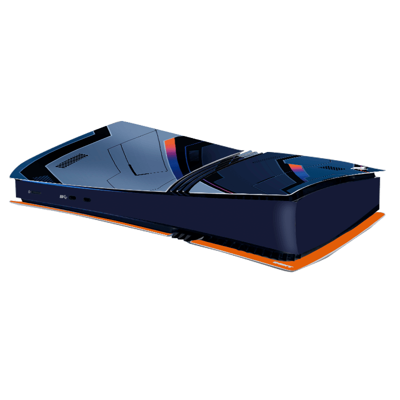 Robot Skin Playstation 5 Pro Xonebrand