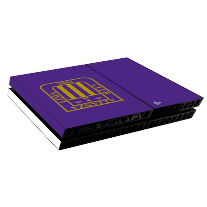 Alianza Lima Morado PS4 Fat Bundle Skin