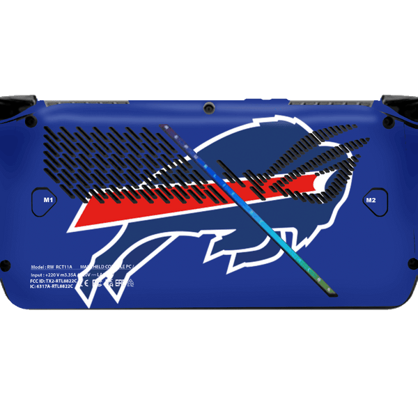 Buffalo Bills ROG Xbox Ally Skin Xonebrand