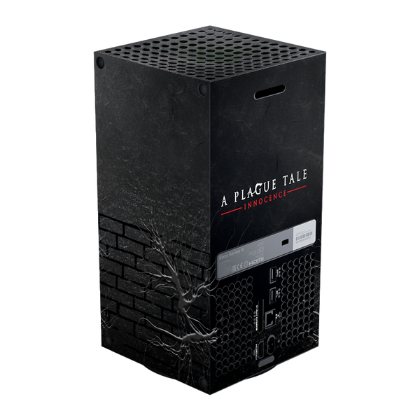 A Plague Tale: Innocence Skin Xbox Series X Xonebrand