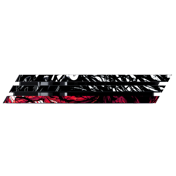 Venom vs Carnage Skin Playstation 4 Pro