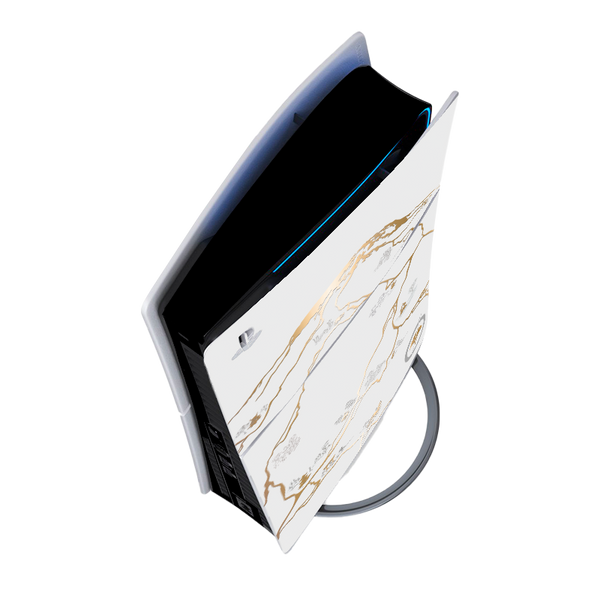 Ghost of Yotei Skin Playstation 5 Slim Edition