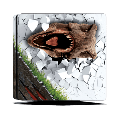 Dinosaurio PS4 Slim Bundle Skin