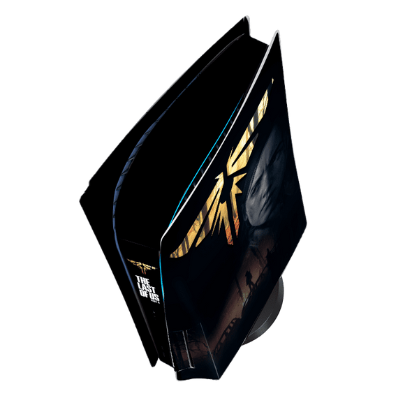 The las of Us II Skin Playstation 5 Fat