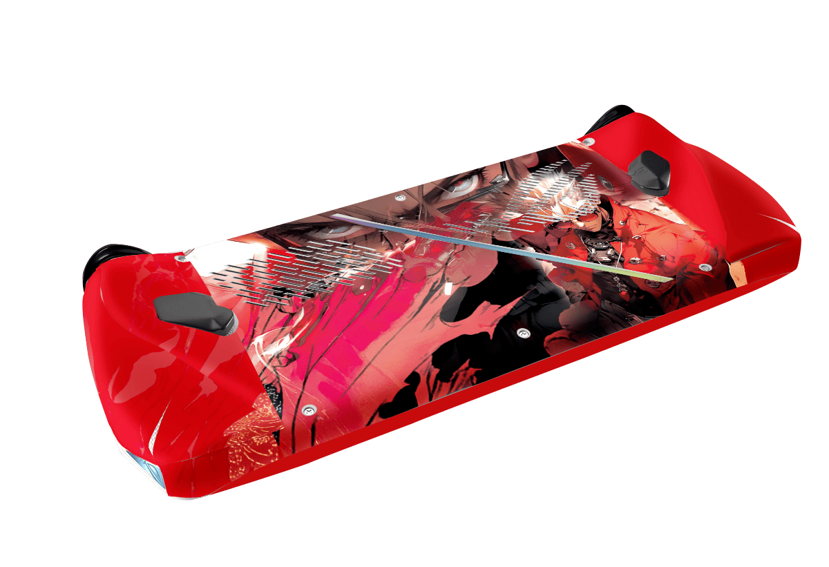 Trygun Asus Rog Ally Handheld Gaming Computer Skin