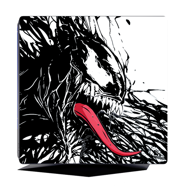 Venom vs Carnage Skin Playstation 4 Pro